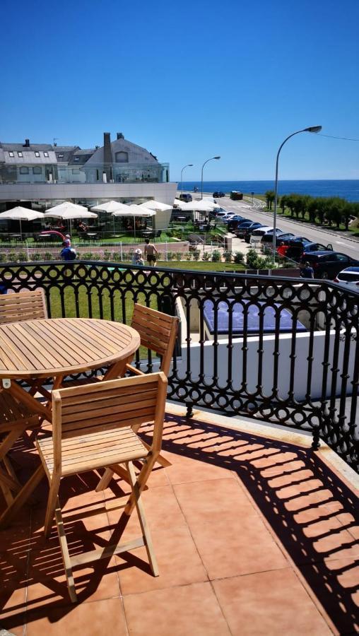 Apartamento Foz Playa Exterior foto