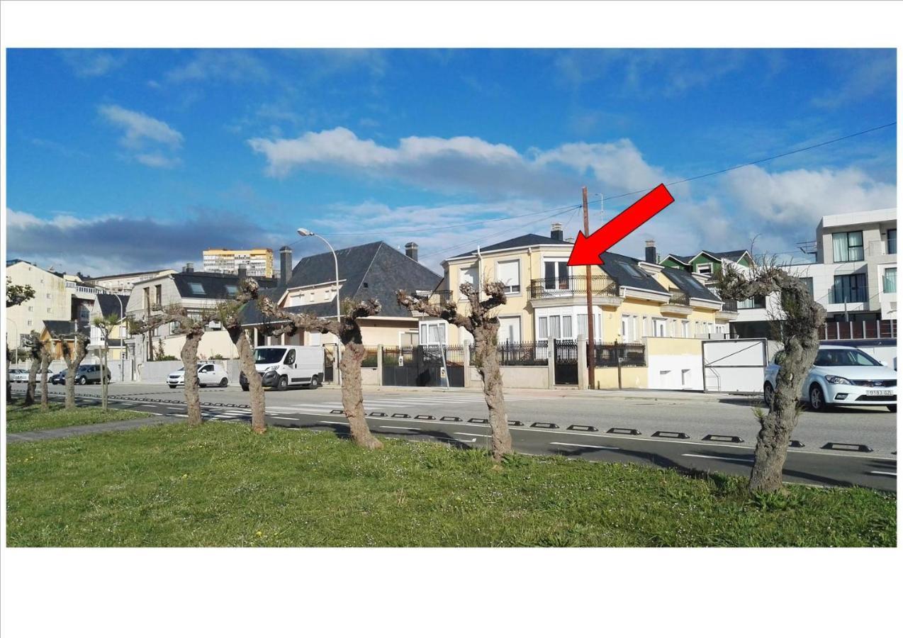 Apartamento Foz Playa Exterior foto