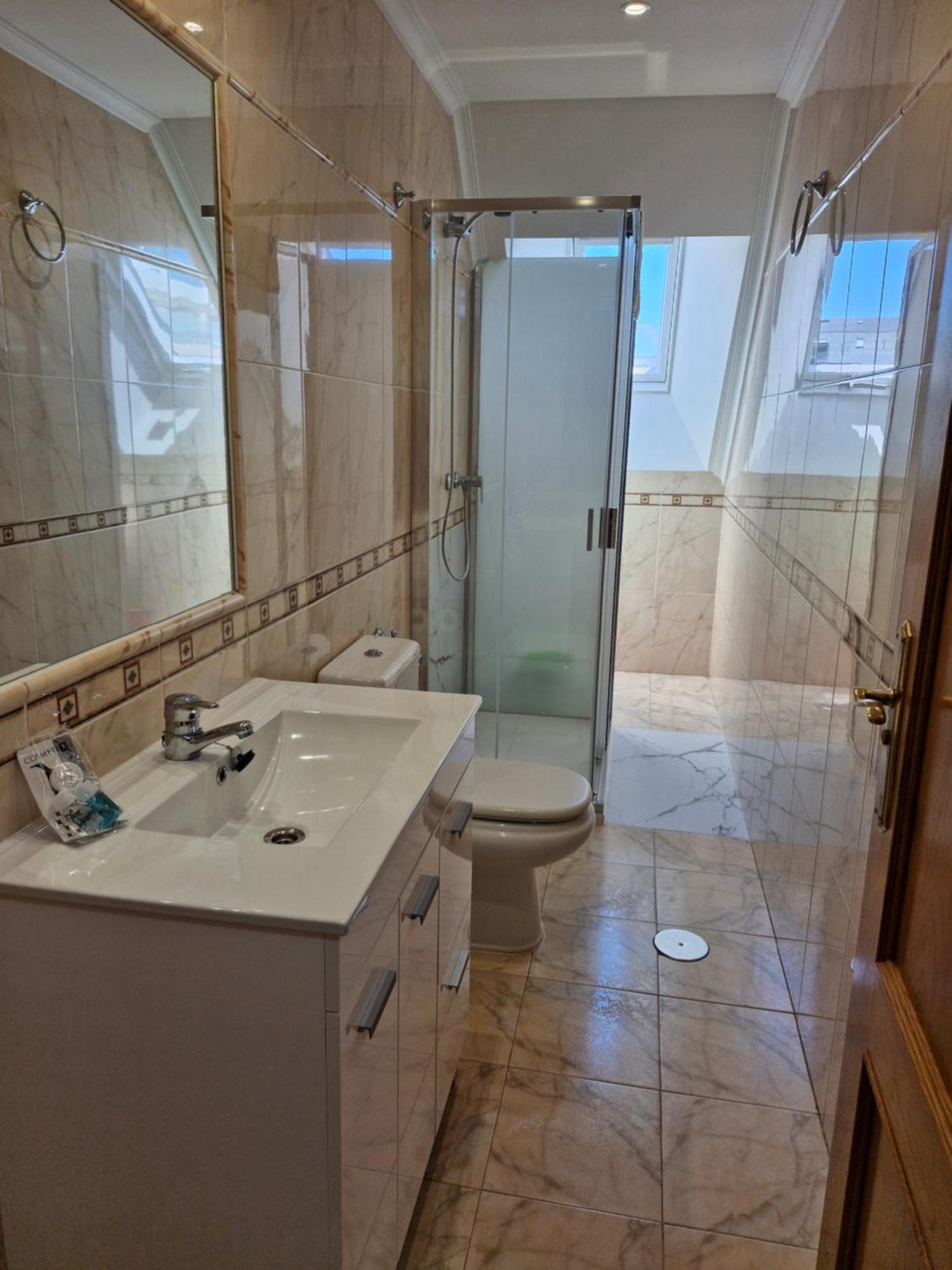 Apartamento Foz Playa Exterior foto