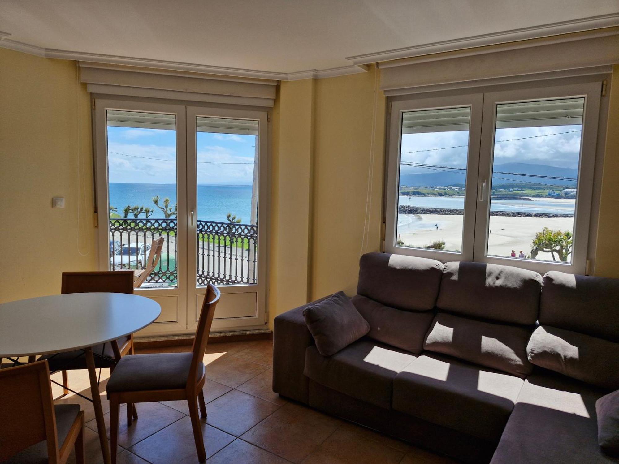 Apartamento Foz Playa Exterior foto